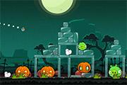 play Angry Birds Halloween