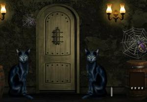 play Halloween Escape 2