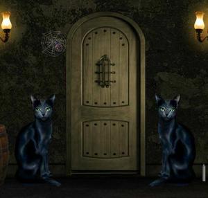 play Mirchi Halloween Escape