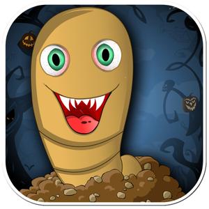 Rescue The Glow Worm Pro - Escape The Mini Monsters Flying Game