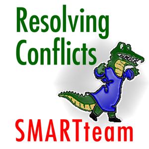 Resolving Conflicts