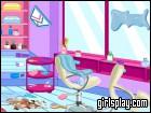 play Clean Up Hair Salon 2