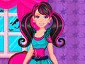 Barbie Monster High Halloween Game