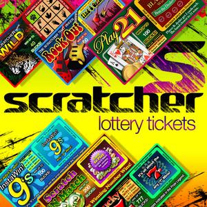 Scratchers - Free Instant Scratch Off Lucky Lottery Tickets