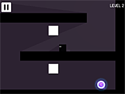 play Darkland: One Button Platofmer