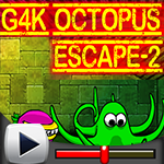 Octopus Escape 2 Game Walkthrough