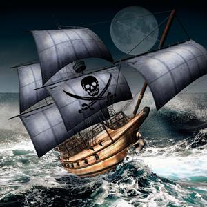Sea Pirate Ship Simulator 3D Full
