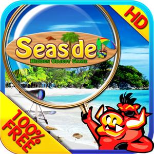 Seaside - Free Hidden Object Game