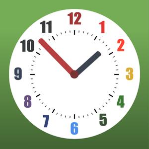 Set The Clock - Telling Time (Learn To Tell Time)
