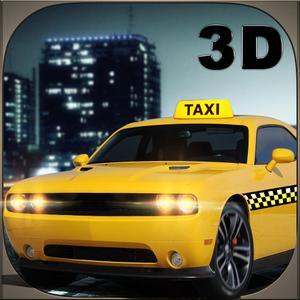Taxi Driver Rush Simulator 3D