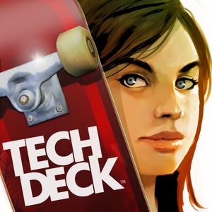 Tech Deck: Skateboarding Evolved