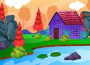 play Garden House Treasure Escape