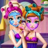 play Frozen College Real Makeover