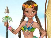 play Moana Disney Princess Adventure