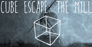 play Cube Escape: The Mill