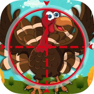 Who Is Hunting Who? ~ Turkey&Pig Shooting Target Hunting Game Pro