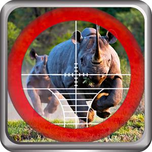 Wild Animal Hunter 2015:Survive The Fight Against Furious Mammals-Run Towards The Target Fast