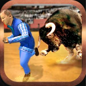 Wild Bull Attack Simulator 3D