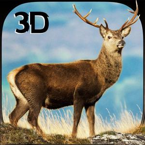 Wild Deer Revenge Simulator 3D – Control The Crazy Stag & Smash The Animals