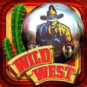 Wild West Pinball - Machine For Angry Oregon Cowboys Armed With Flippers And Revolvers!