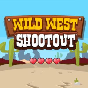 Wild West Shootout - Shoot Maina