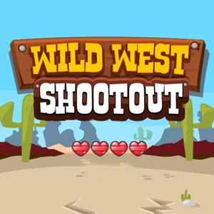 Wild West Shootout - Shoot Rival