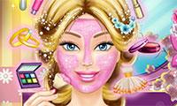 play Barbara Bride: Real Makeover