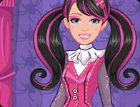 play Barbie Monster High Halloween