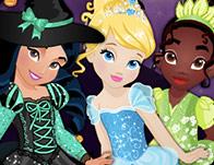 play Disney Princess Halloween