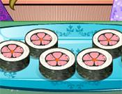 Make Sushi Rolls