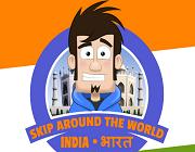 play Skip Around The World India