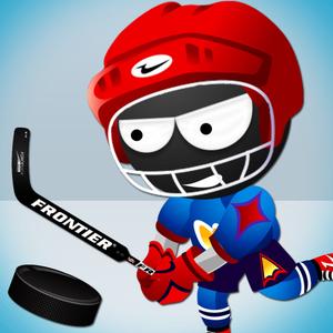 2015 Stickman Ice Hockey Reflex Face-Off : Fastest Finger Showdown Battle Free