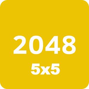 2048 5X5 Classic Edition