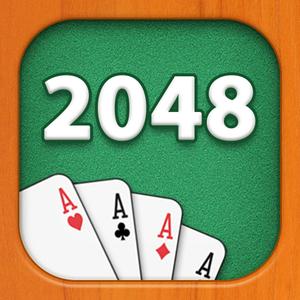 2048 Ace Cards Pro