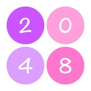 2048 Circles Plus