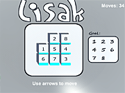 play Lisak Cipher Mixer