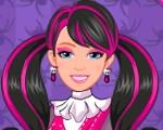 play Barbie Monster High Halloween