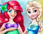 play Disney Pregnant Fashion