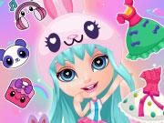 play Baby Barbie Kawaii Crush