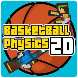 Basketball Physics 2D