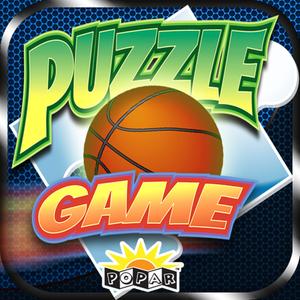 Basketball Puzzle By Popar