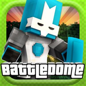 Battle Dome - Mini Block Survival Shooter Game With Multiplayer