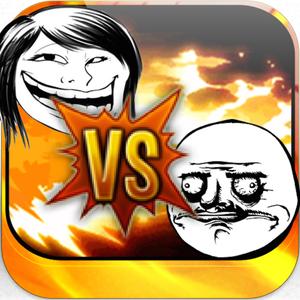 Battle Of Fun Meme - Free Fighting