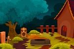 play Halloween Pumpkin Scarecrow Escape