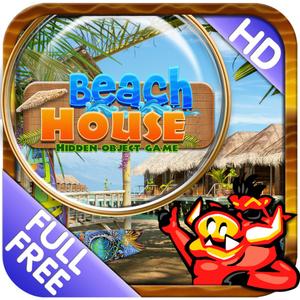 Beach House - Free Hidden Object