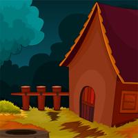 play Halloween Pumpkin Scarecrow Escape