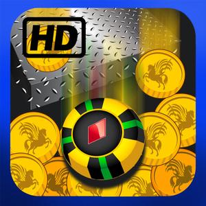 Casino Coin Pusher Hd