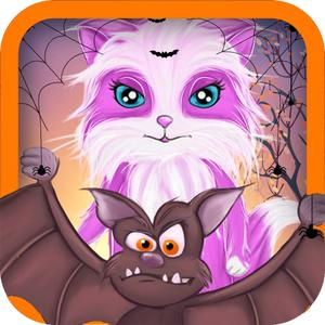 Cat'S Escape From The Angry Witch ~ A Funny Interactive Free Game For The Hole Family