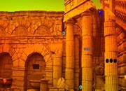 play Dark Fort Escape Vi