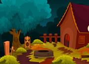 play Halloween Pumpkin Scarecrow Escape